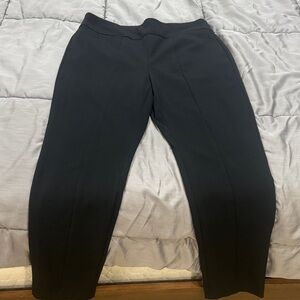 Chico's So Slimming Black Pants size 1 their store which is size 8 typically